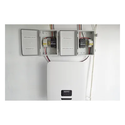 Inversor para interconexión a la red (grid tie) tipo string de 3 kW /220 Vca