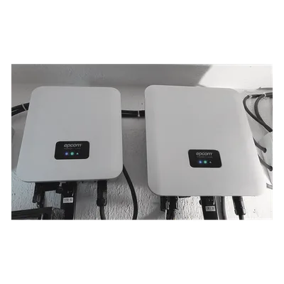 Inversor para interconexión a la red (grid tie) tipo string de 3 kW /220 Vca