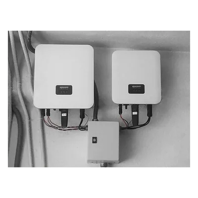 Inversor para interconexión a la red (grid tie) tipo string de 3 kW /220 Vca