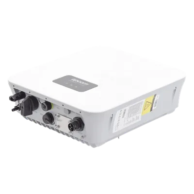 Inversor para interconexión a la red (grid tie) tipo string de 3 kW /220 Vca