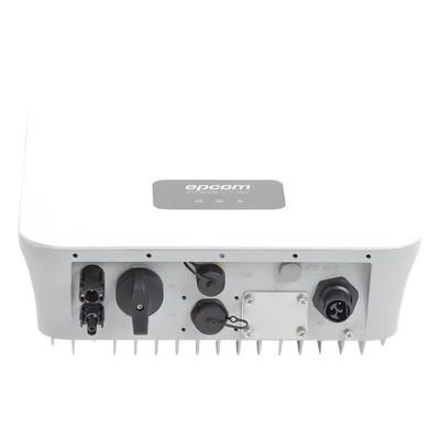 Inversor para interconexión a la red (grid tie) tipo string de 3 kW /220 Vca