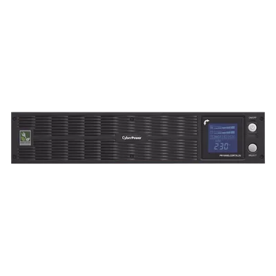 UPS de 1500 VA/1125 W, Topología Línea Interactiva, Entrada 220 Vca Tipo C14, Onda Senoidal Pura, Torre o Rack de 2 UR, Con 10 Tomas C13 de 220 Vca