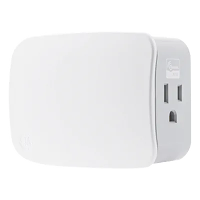 Regulador de Intensidad Z-Wave / Control 0-100% / 300W Máximo / Alcance 20.5 m (67.3 ft) / 908.42 MHz / Empotrable