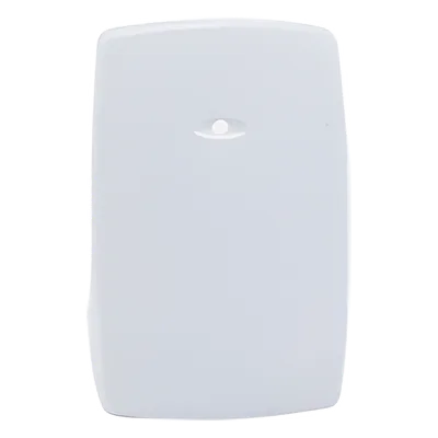 Detector de Rotura de Cristal / Alcance 7.6 m (25 ft) Omnidireccional / Sensibilidad 4 Niveles / UL y ULC