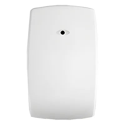 Detector de Rotura de Cristal / Alcance 7.6 m (25 ft) Omnidireccional / Sensibilidad 4 Niveles / UL y ULC