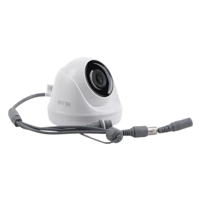 Cámara Turret TURBOHD / 2 Megapixel 1080p / Lente 2.8 mm 103° / IR EXIR 20 m (65.6 ft) / 4 Tecnologías Seleccionables / Interior / -40°C a 60°C