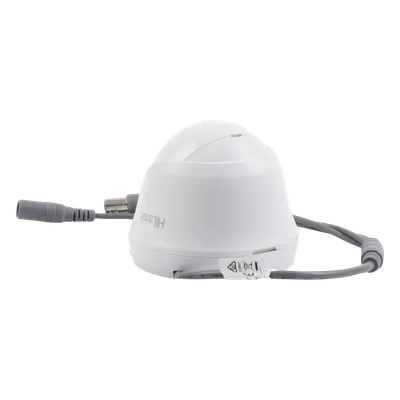 Cámara Turret TURBOHD / 2 Megapixel 1080p / Lente 2.8 mm 103° / IR EXIR 20 m (65.6 ft) / 4 Tecnologías Seleccionables / Interior / -40°C a 60°C