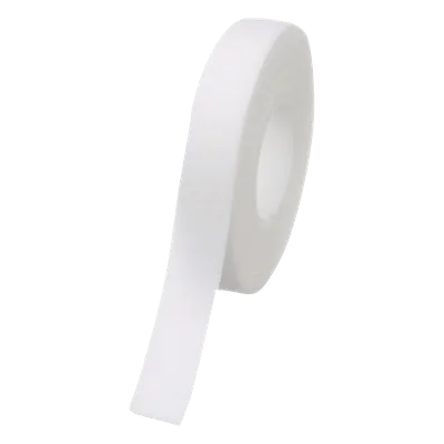 Rollo de Cinta de Contacto / 15 pies (4.5 m) / 19.1 mm ancho / Nailon blanco