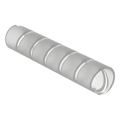 Agrupador Protector de Cable / 12.7 mm OD / 30.5 m (100 ft) / Polietileno Natural / UL94-HB