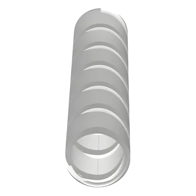 Agrupador Protector de Cable / 12.7 mm OD / 30.5 m (100 ft) / Polietileno Natural / UL94-HB