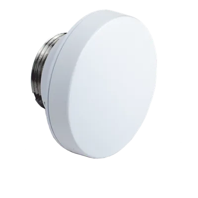 Antena Modular / 12 dBi / 4.9 - 6.4 GHz / Apertura 45° / Front-to-Back 29 dB / Diámetro 76 mm (2.99') / Peso 0.16 kg (0.35 lbs)