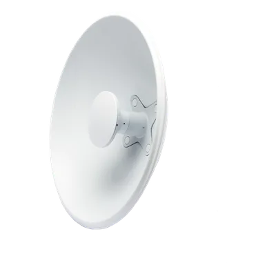 Antena Modular Dual Slant / Ganancia Ajustable 8-25 dBi / Frecuencia 4.9-6.4 GHz / Apertura 8° / Aluminio Fundido / 42.9 cm (16.9 in) Diámetro