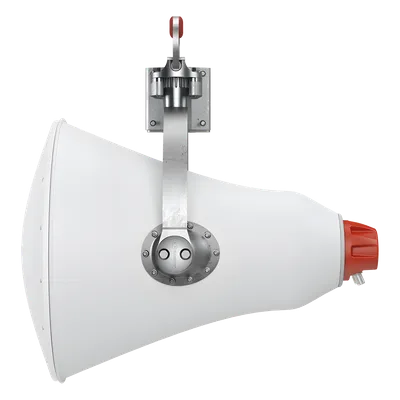 Antena Direccional Carrier Class / 24 dBi / 5.18-6.775 GHz / Tipo Cuerno / Conector N Hembra / Sin Lóbulos Laterales