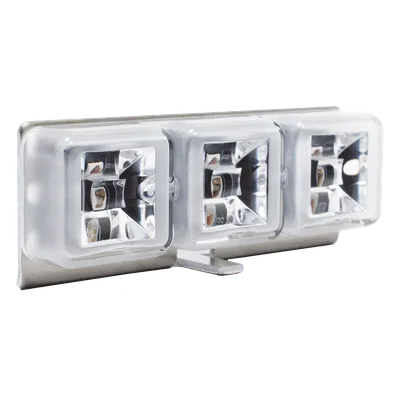 Módulo LED / Color Azul / Alta Eficiencia / Serie 12+ Pro Vantage / Resistente a Vibraciones / Bajo Consumo / Plug and Play