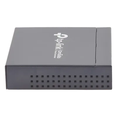 Controladora Cloud SDN / 100 Equipos / 1,000 Clientes / PoE 802.3af/at / -40 a 50 °C / 2x RJ45 10/100 Mbps