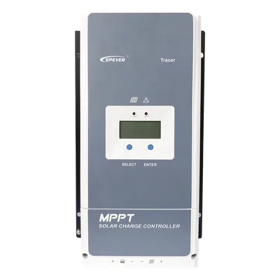 Controlador Solar MPPT / 60A / 12/24/36/48V / Voc 150V / Paralelo hasta 8 Unidades / Baterías Litio