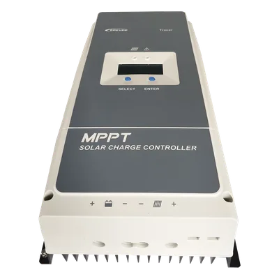 Controlador Solar MPPT / 80A / 12/24/36/48V / Voc 150V / Paralelo hasta 8 / Baterías Litio