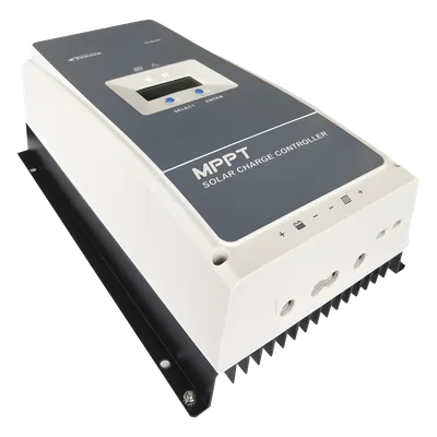 Controlador Solar MPPT / 80A / 12/24/36/48V / Voc 150V / Paralelo hasta 8 / Baterías Litio