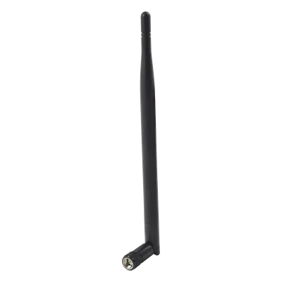 Antena WiFi de Repuesto / 5 dBi de Ganancia / Frecuencia 2.4 GHz / Uso Interior