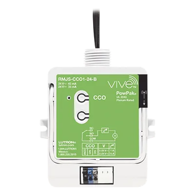 Módulo de Contacto Seco / 24 Vca/Vcd / 1 A en VCD / 0.5 A en Vca / 10 Controles Pico / 10 Sensores Ocupación / Integración HVAC-BMS