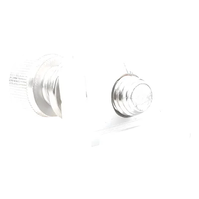 Conector G con tornillo para fijación en riel 7