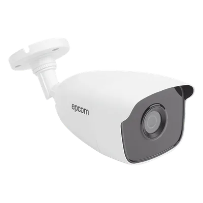 Cámara Bala TURBOHD / 2 Megapixel 1080p / Gran Angular 103° / IR EXIR 40 m (131.2 ft) / IP66 / Metal / -40°C a 60°C