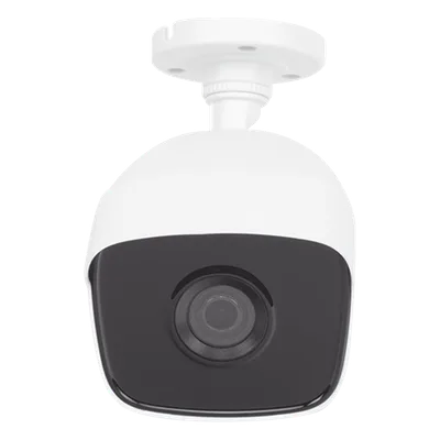 Cámara Bala TURBOHD / 2 Megapixel 1080p / Gran Angular 103° / IR EXIR 40 m (131.2 ft) / IP66 / Metal / -40°C a 60°C