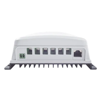 Controlador Solar MPPT / 20 A / 12/24 V / Voc Máximo 100 V / Comunicación RS-485 / IP32