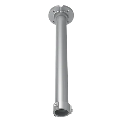 Montaje de Techo / Para Domos PanoVu / 50 cm (1.64 ft) / Color Plata / Uso Exterior
