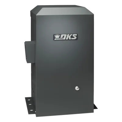 Operador para puertas corredizas / 450 kg / 9 m (29.5 ft) / 1/2 HP / 115 VAC / Uso continuo