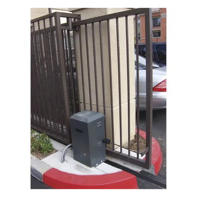 Operador para puertas corredizas / 450 kg / 9 m (29.5 ft) / 1/2 HP / 115 VAC / Uso continuo