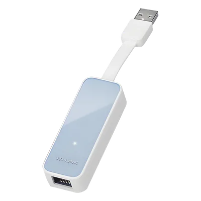 Adaptador de red / USB 2.0 a RJ45 / 10/100 Mbps / 71 x 26 x 16.2 mm / 0.23 x 0.09 x 0.05 ft