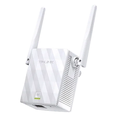 Repetidor WiFi / 300 Mbps / 2.4 GHz / 2 Antenas Externas / Puerto 10/100 Mbps / 0.17 x 0.11 x 0.22 pies