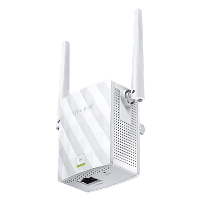 Repetidor WiFi / 300 Mbps / 2.4 GHz / 2 Antenas Externas / Puerto 10/100 Mbps / 0.17 x 0.11 x 0.22 pies