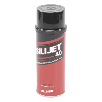 Aerosol Antioxidante y Lubricante / Resistencia a Intemperismo Húmedo y Salino / 454 ml / Tubo de Extensión Incluido