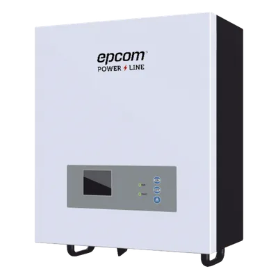 Inversor / Cargador para sistemas tipo isla de 48Vcc/120VCA de 2500W onda sinusoidal pura con controlador MPPT. Administre una fuente fotovoltaica, la red eléctrica y recargue su banco de baterías y s