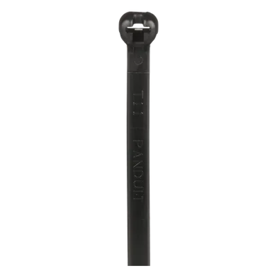 Cincho de Nylon / 203 mm (8.0 in) largo x 4.7 mm ancho / Acero Inoxidable / UV Resistente / Exterior / Paquete 1000 pz