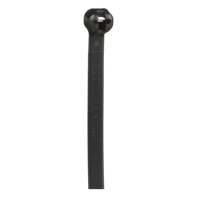 Cincho de Nylon / 203 mm (8.0 in) largo x 4.7 mm ancho / Acero Inoxidable / UV Resistente / Exterior / Paquete 1000 pz