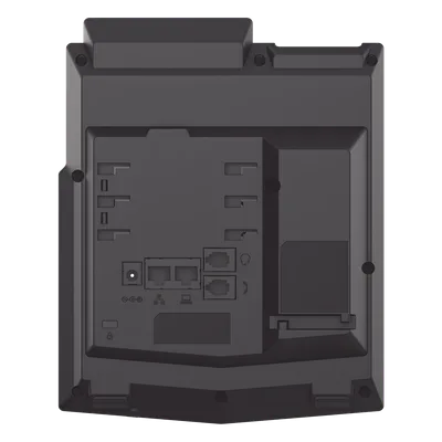 Teléfono IP / 2 Líneas SIP / Pantalla LCD 128x48 / Audio HD G.722 y Opus / Conferencia 3 Vías / PoE 802.3af / OpenVPN / Soporte EHS