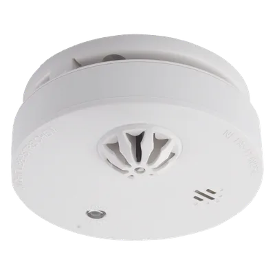 DETECTOR INALAMBRICO DE HUMO/CALOR LINEA FORCE