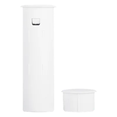 Sensor Magnético Inalámbrico / Empotrable Invisible / Gap 2.54 cm (1 in) / Frecuencia 345 MHz / Batería 5 Años / Diámetro 1.9 cm (0.75 in)