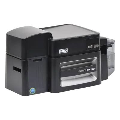Kit de Impresora Profesional de Doble Cara DTC1500/ Borrado información/ Marca de Agua/ Incluye Ribbon y Software