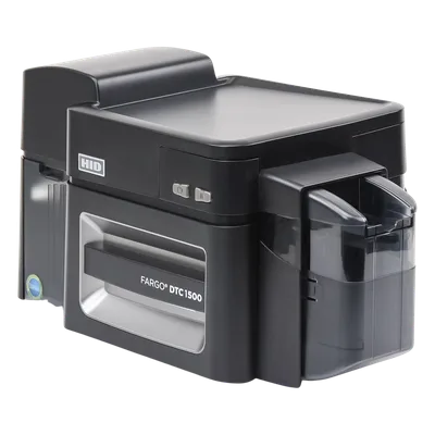 Kit de Impresora Profesional de Doble Cara DTC1500/ Borrado información/ Marca de Agua/ Incluye Ribbon y Software