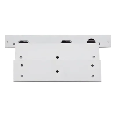 Montaje tipo ZL / Aluminio anodizado US28 / 600 lbs / Puertas interiores / 182.88 kg