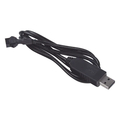 Cable de programación / USB 2.0 / 1.5 m (4.9 ft) / Conector chapado en oro / Antienredos