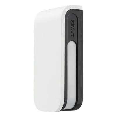 Sensor de Movimiento PIR / Cortina Inalámbrica 24 m (78.7 ft) / Exterior IP55 / Rango Configurable 2.5 a 12 m / Anti-Enmascaramiento / -30°C a +60°C