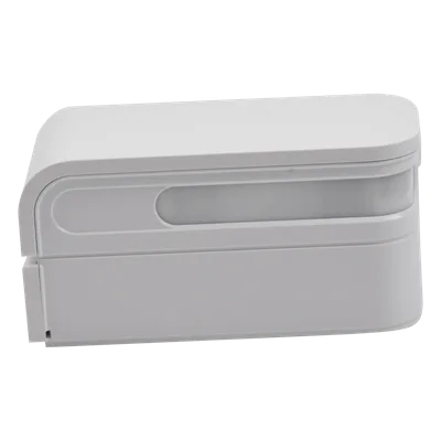 Sensor de Movimiento PIR / Cortina Inalámbrica 24 m (78.7 ft) / Exterior IP55 / Rango Configurable 2.5 a 12 m / Anti-Enmascaramiento / -30°C a +60°C