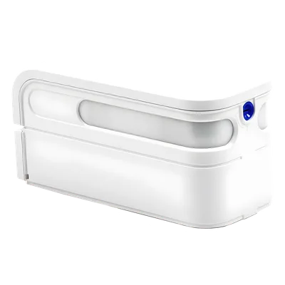 Sensor de Movimiento PIR / Cortina Inalámbrica 24 m (78.7 ft) / Exterior IP55 / Rango Configurable 2.5 a 12 m / Anti-Enmascaramiento / -30°C a +60°C