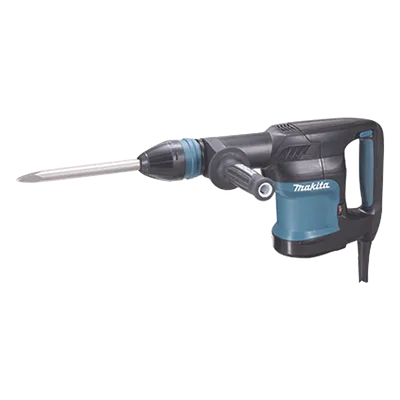 Martillo de demolición / SDS-Max / 1,100 W / 7.6 J / 2,650 ipm / 1,100 rpm / 5.8 kg