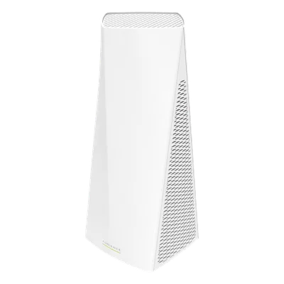 Router Tri-Banda / 2.4 GHz + Dual 5 GHz / Mesh / 4 Núcleos 716 MHz / 1858 m² (20,000 ft²) / Wi-Fi 5